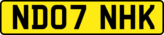 ND07NHK