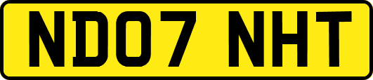 ND07NHT