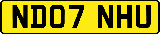 ND07NHU