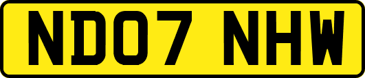 ND07NHW