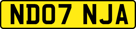 ND07NJA