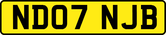 ND07NJB