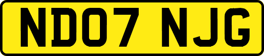 ND07NJG