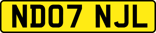 ND07NJL