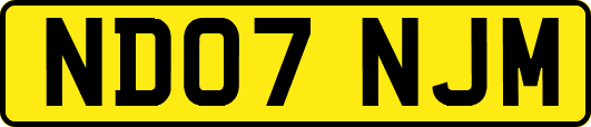 ND07NJM