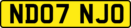 ND07NJO