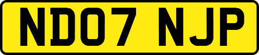 ND07NJP