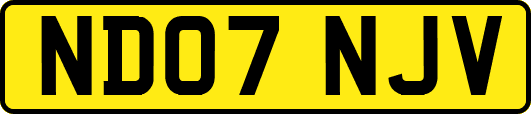 ND07NJV