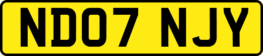 ND07NJY