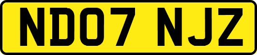 ND07NJZ