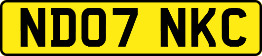 ND07NKC