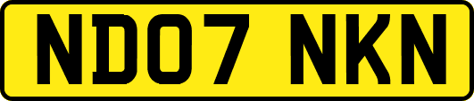 ND07NKN