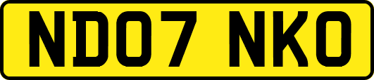 ND07NKO