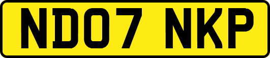 ND07NKP