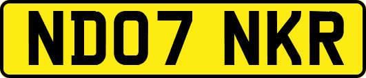 ND07NKR
