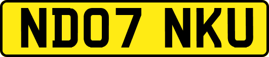 ND07NKU