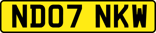 ND07NKW