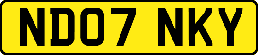 ND07NKY