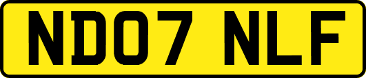 ND07NLF