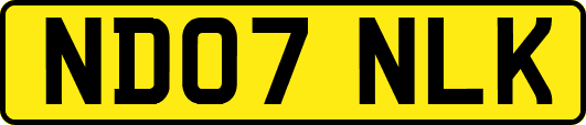 ND07NLK