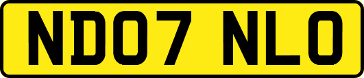 ND07NLO