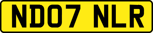 ND07NLR