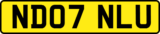 ND07NLU
