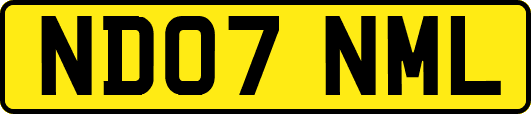 ND07NML