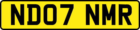 ND07NMR