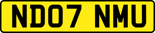 ND07NMU
