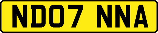 ND07NNA