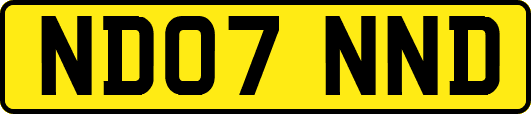 ND07NND