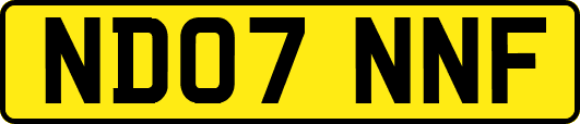 ND07NNF