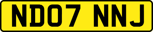 ND07NNJ