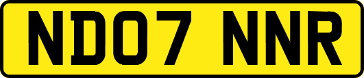ND07NNR