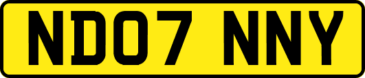 ND07NNY