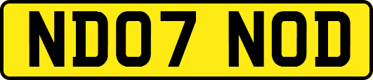ND07NOD