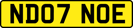 ND07NOE