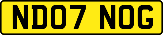 ND07NOG