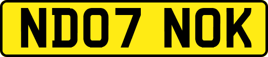 ND07NOK