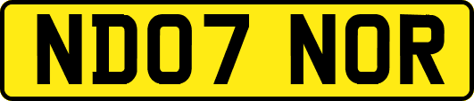 ND07NOR