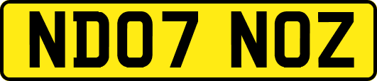 ND07NOZ