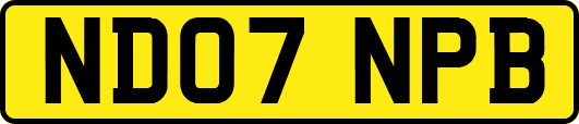 ND07NPB