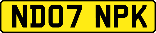 ND07NPK