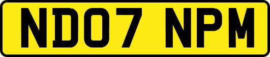 ND07NPM