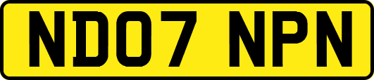 ND07NPN