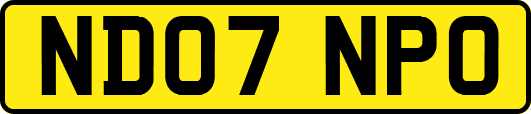 ND07NPO
