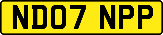 ND07NPP