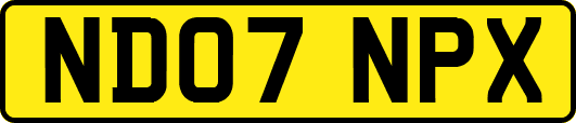 ND07NPX