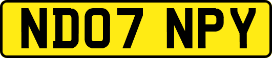 ND07NPY